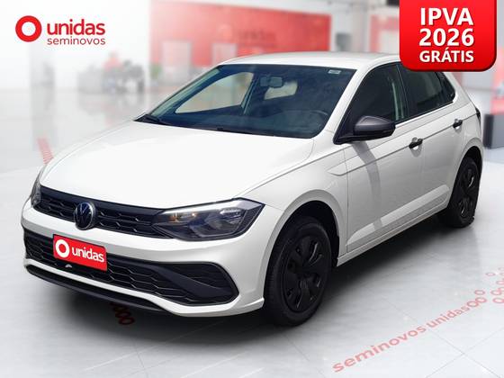 VOLKSWAGEN POLO 1.0 MPI TRACK MANUAL